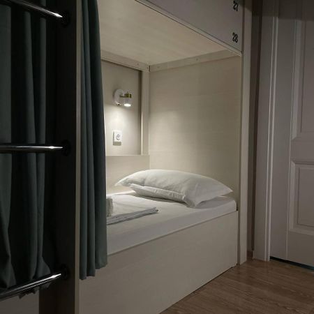 Hostel Nomad Ałma Ata Zewnętrze zdjęcie