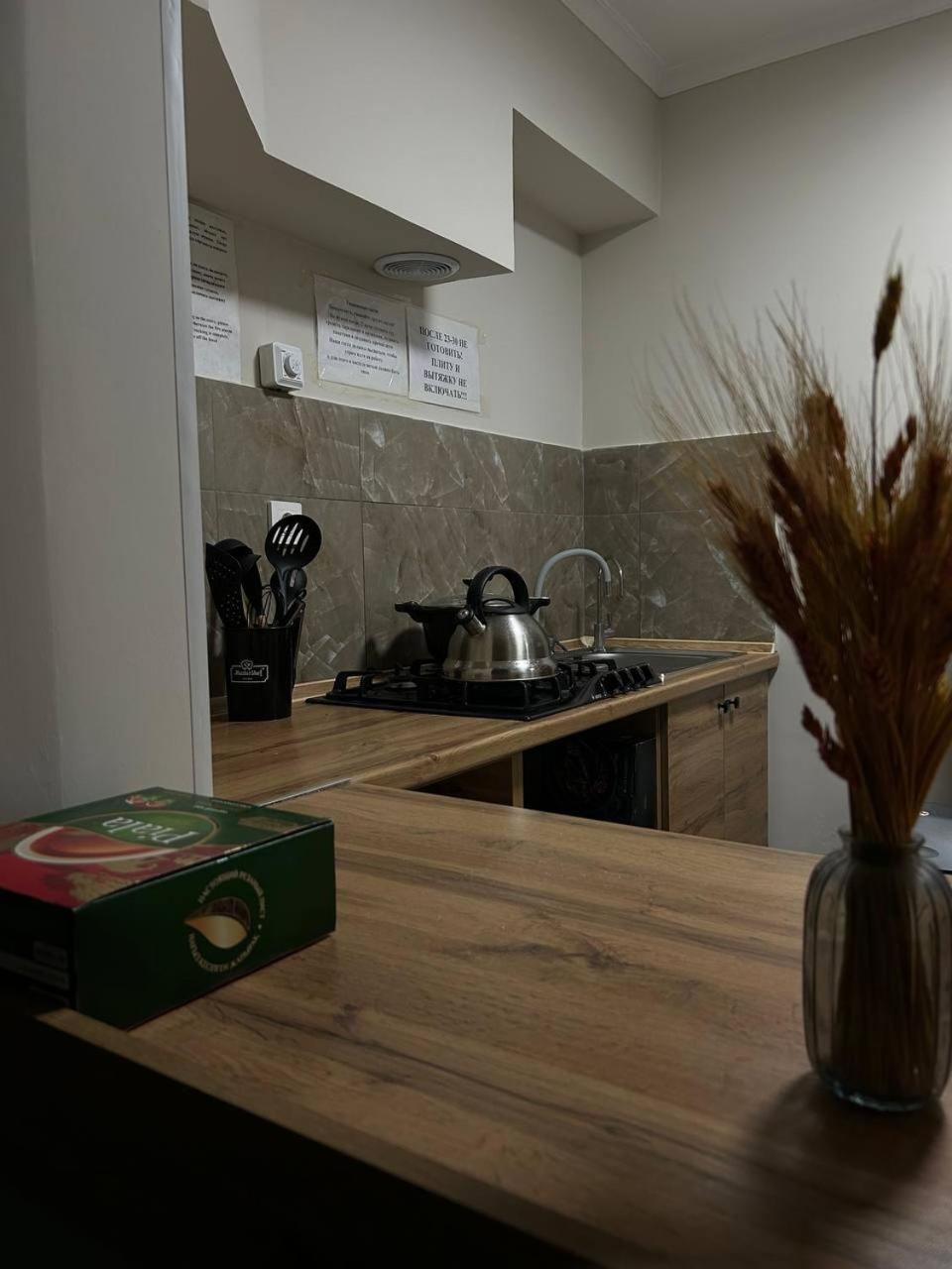 Hostel Nomad Ałma Ata Zewnętrze zdjęcie