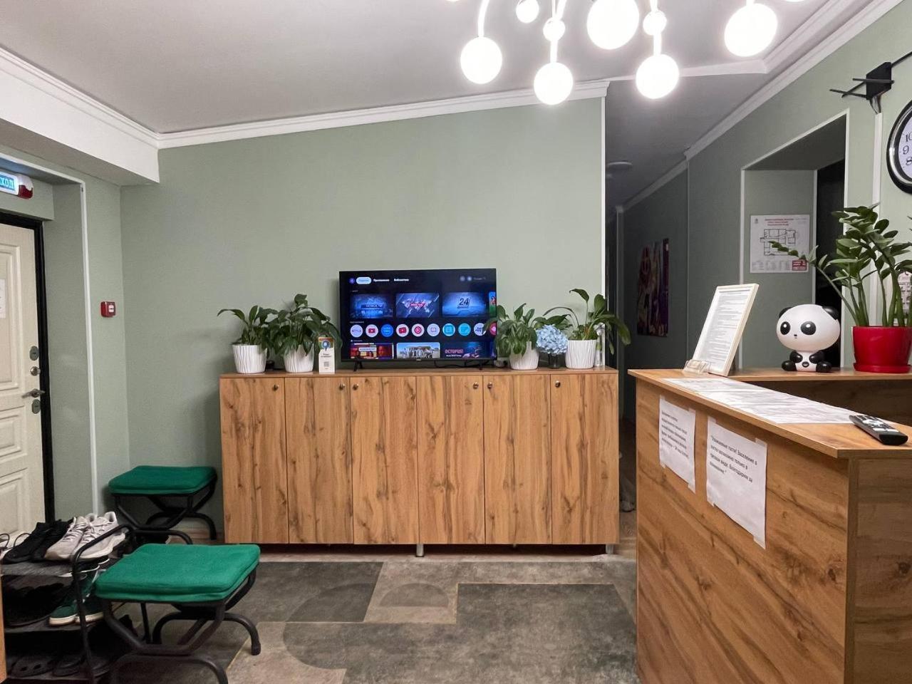 Hostel Nomad Ałma Ata Zewnętrze zdjęcie