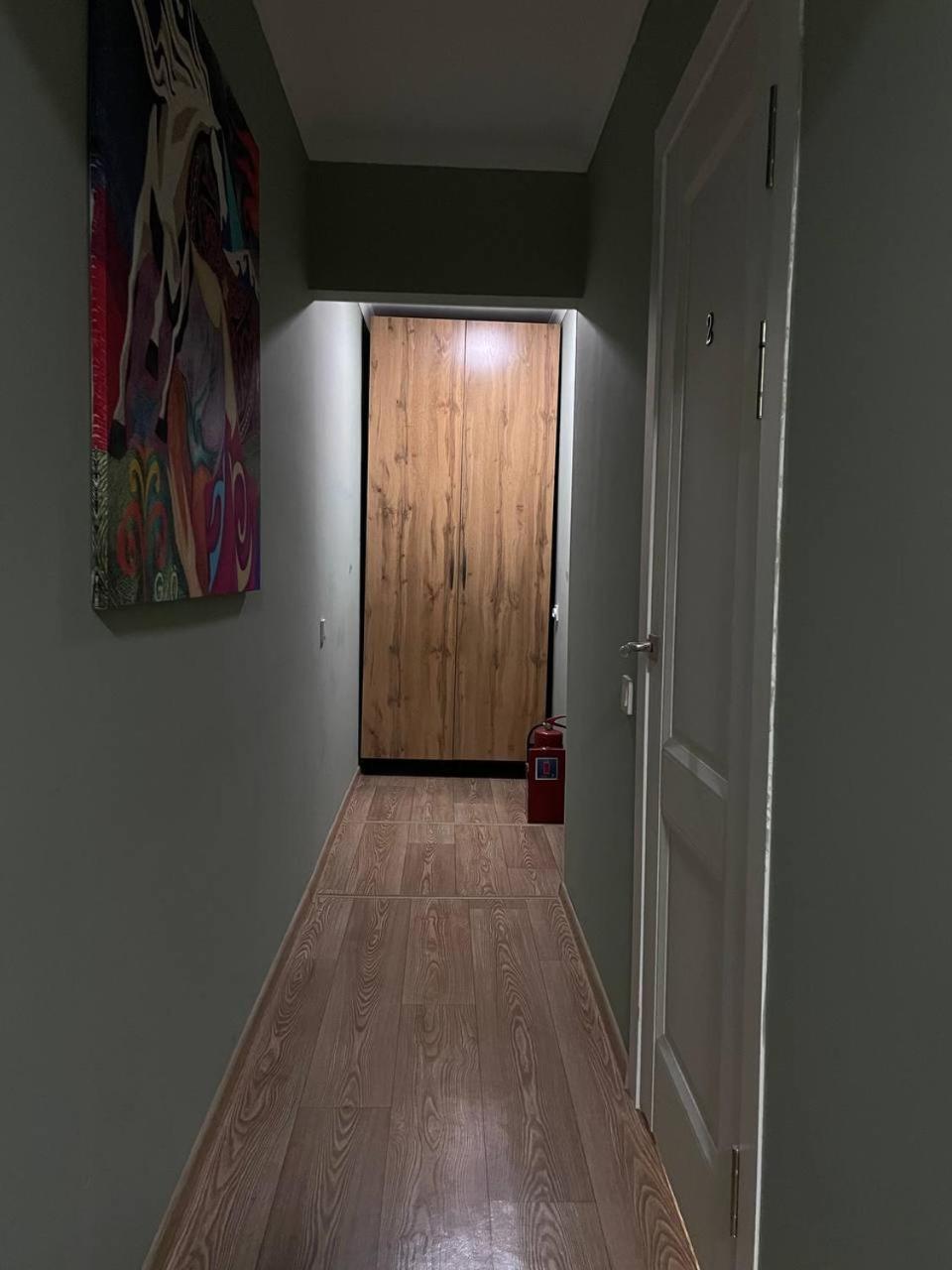 Hostel Nomad Ałma Ata Zewnętrze zdjęcie
